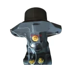Rexroth A2FE45/61W-VZL191J Hydraulic Motor (Axial Piston Fixed Motor)