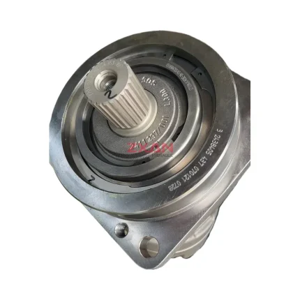 Rexroth A2FM 250/60W-VZB010 Axial Piston Hydraulic Motor