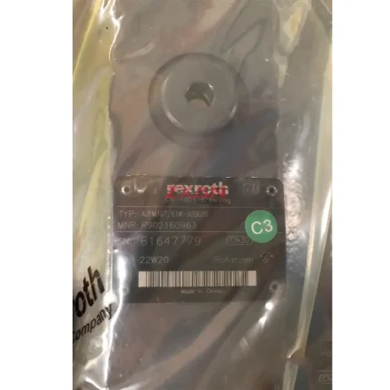 Rexroth A2FM107/61W-VZB020 Axial Piston Fixed Displacement Hydraulic Motor