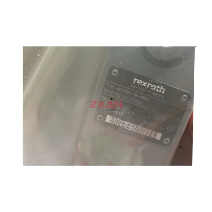 Rexroth A2FM160/61W-VAB020 Hydraulic Motor (Axial Piston Fixed Displacement Motor)