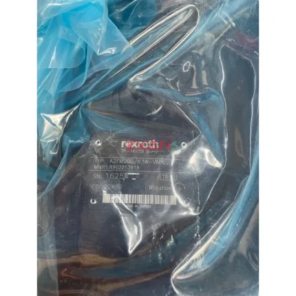 Rexroth A2FM200/63W-VAB027F Hydraulic Motor