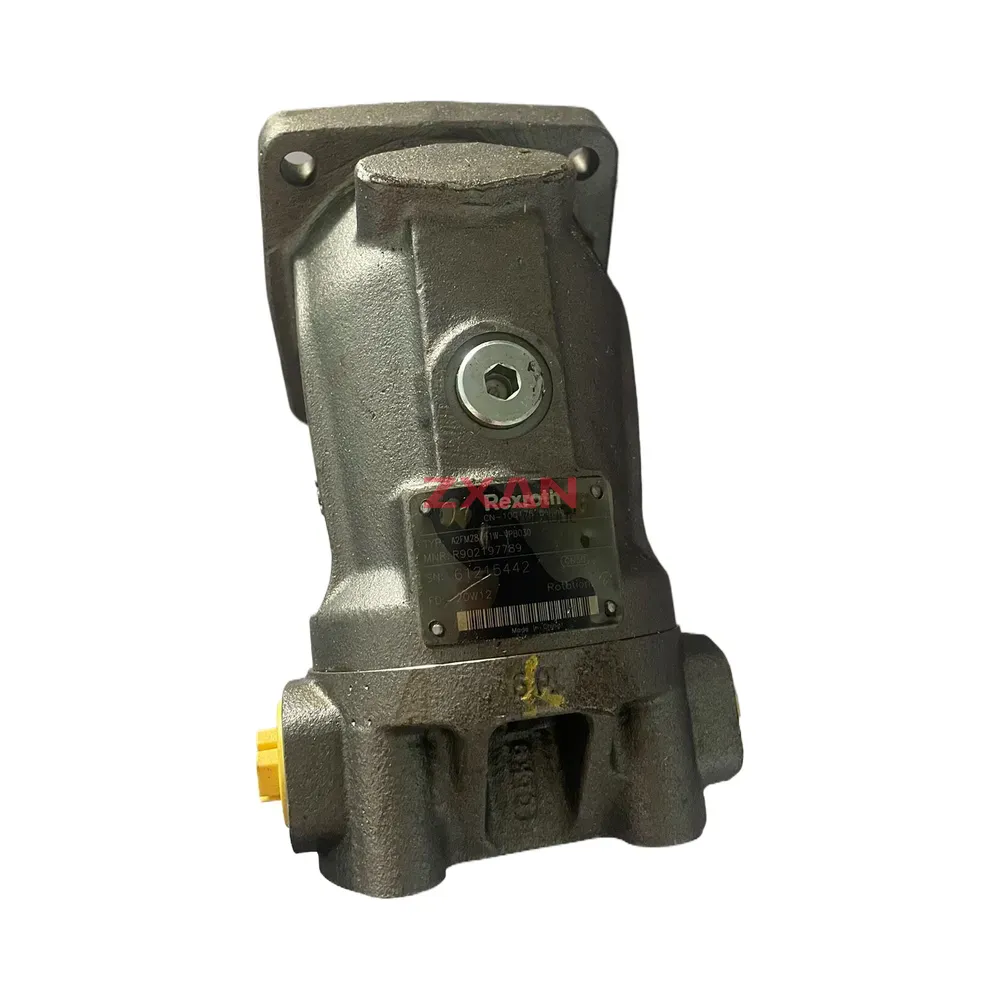 Rexroth A2FM28-61W-VPB030 (R902197789) - A2FM63-61W-VAB020 (R902160613) Axial Piston Hydraulic Motor-img1 Rexroth A2FM28/61W-VPB030 (R902197789) / A2FM63/61W-VAB020 (R902160613) Axial Piston Hydraulic Motor