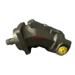 Rexroth A2FM28/61W-VPB030 (R902197789) / A2FM63/61W-VAB020 (R902160613) Axial Piston Hydraulic Motor