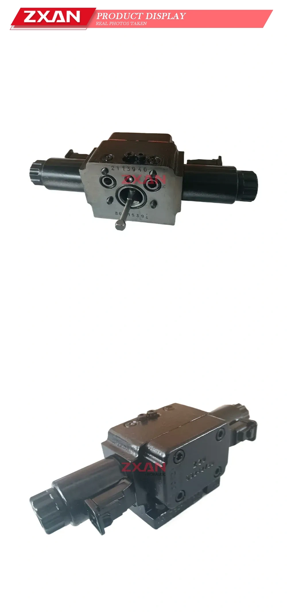 Rexroth A4VG125-180EP Hydraulic Proportional Control Valve Description