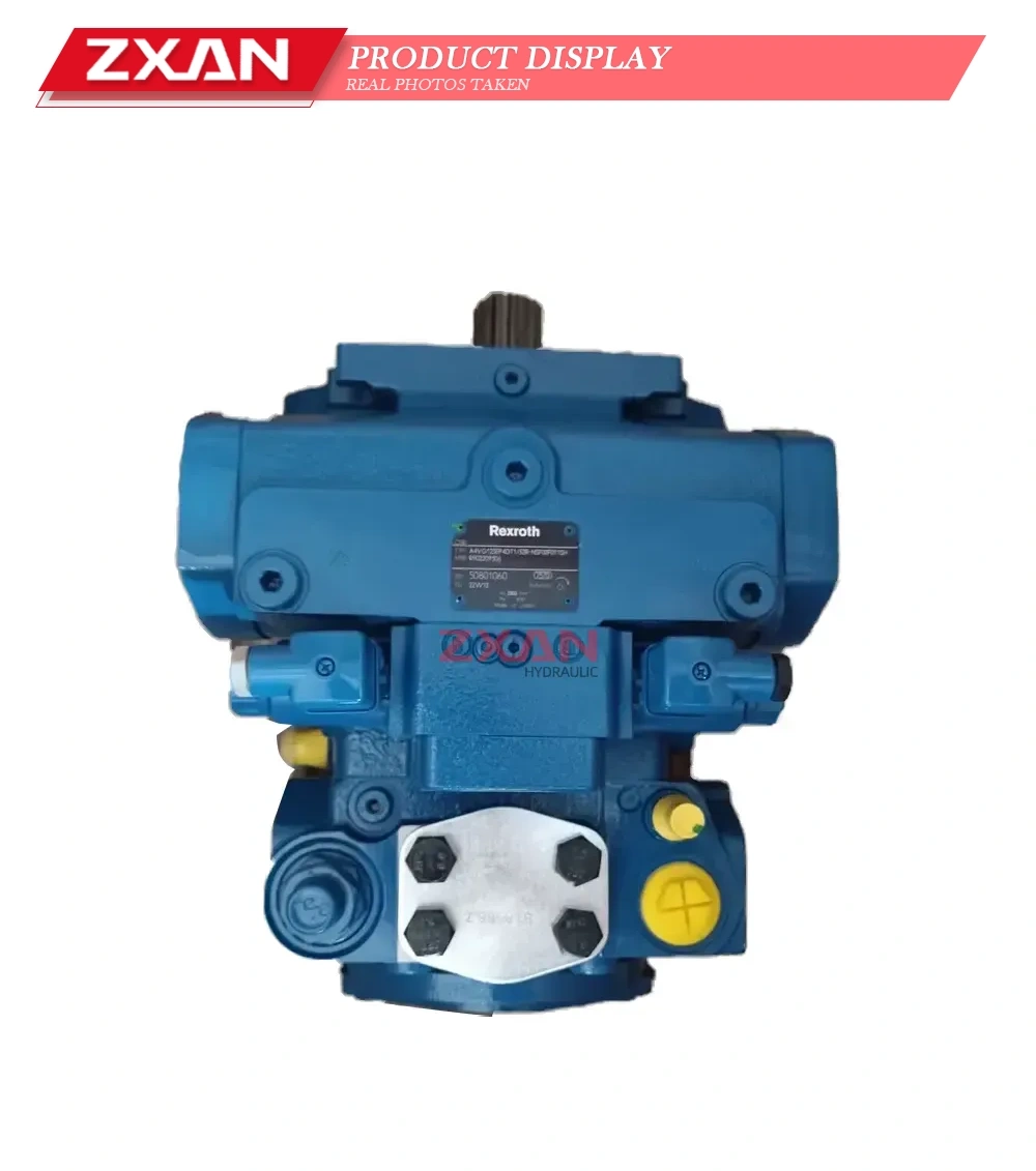 Rexroth A4VG125EP4DT1/32R-NSF02F011SH Axial Piston Variable Hydraulic Pump Description