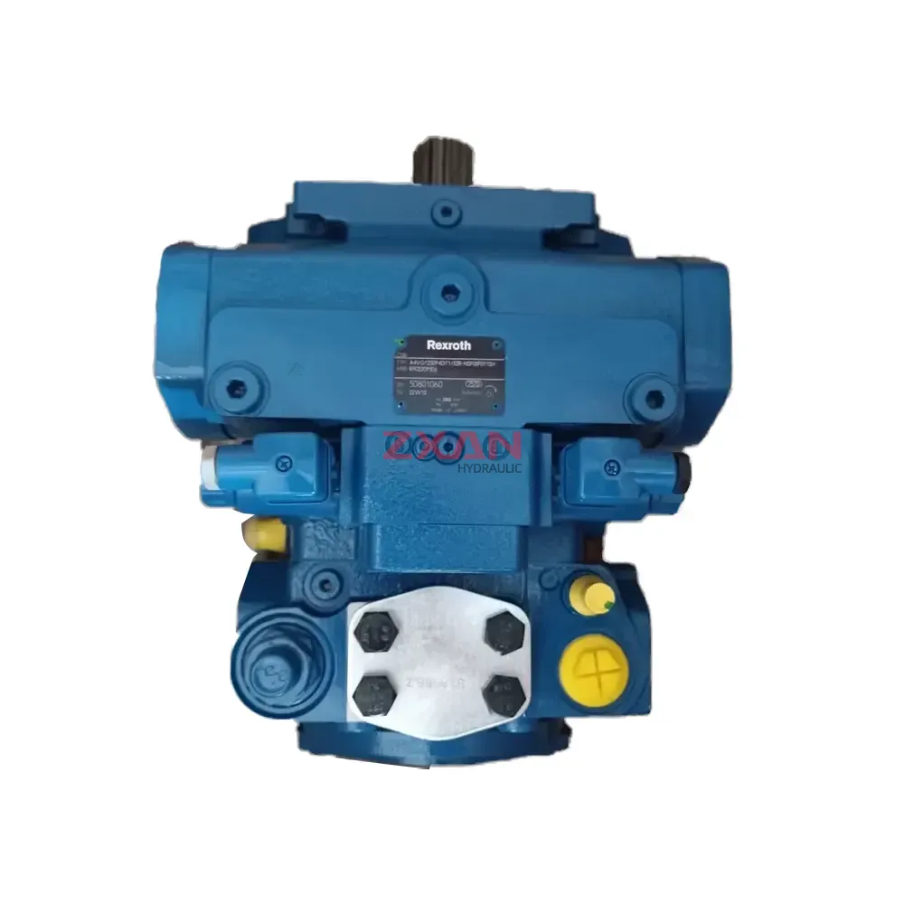 Rexroth A4VG125EP4DT1-32R-NSF02F011SH Axial Piston Variable Hydraulic Pump-img1 Rexroth A4VG125EP4DT1/32R-NSF02F011SH Axial Piston Variable Hydraulic Pump