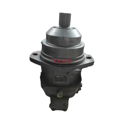 Rexroth A6VE160HA2T/63W-VZL020A Hydraulic Motor