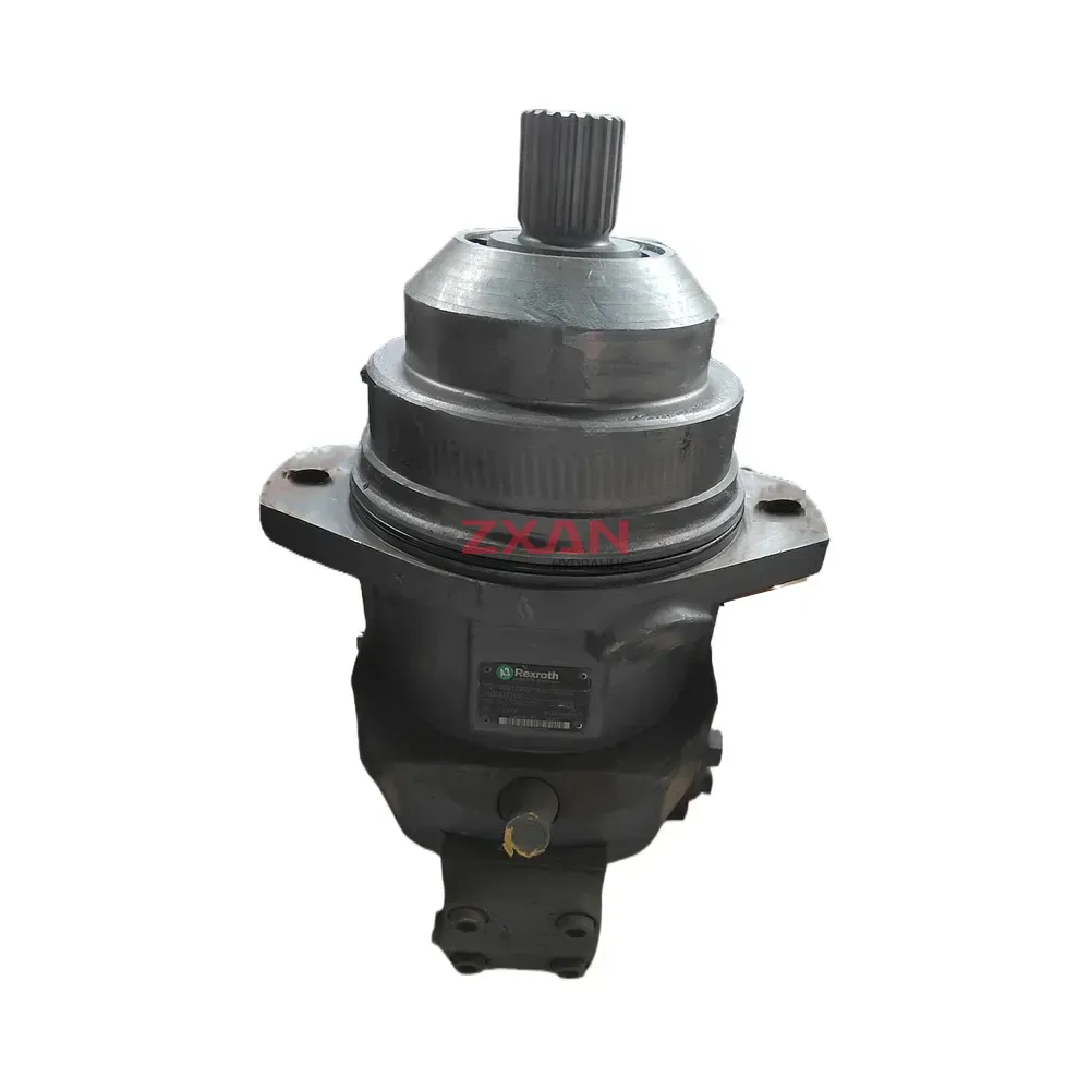 Rexroth A6VE160HA2T-63W-VZL020A Hydraulic Motor-img1 Rexroth A6VE160HA2T/63W-VZL020A Hydraulic Motor