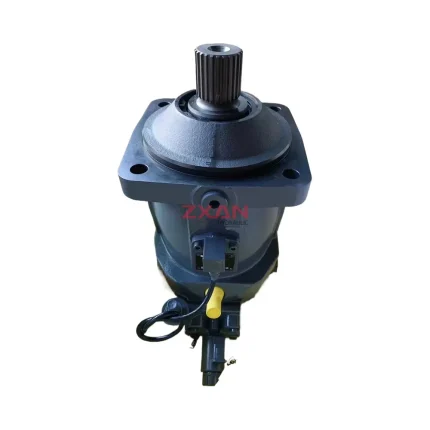 Rexroth A6VM107 / A6VM160 / A6VM200 (A6VM series) Axial Piston Variable Hydraulic Motor
