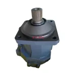 Rexroth A6VM107 / A6VM160 / A6VM200 (A6VM series) Axial Piston Variable Hydraulic Motor