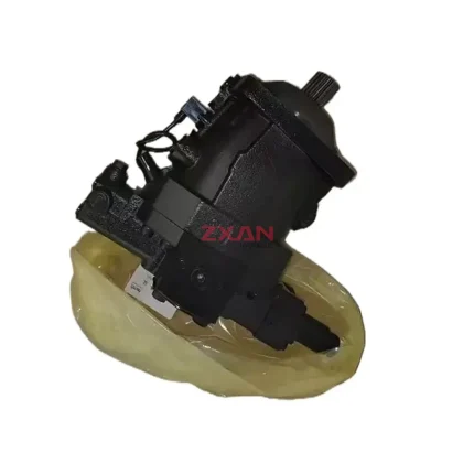 Rexroth A6VM107EP100P000A/65MWV0P4Z910H-0 Hydraulic Motor (Axial Piston Variable Motor)