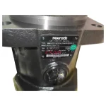 Rexroth A6VM107EP100P000A/65MWV0P4Z910H-0 Hydraulic Motor (Axial Piston Variable Motor)