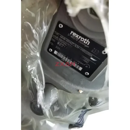 Rexroth A6VM160HA2T/63W-VAB02000A Hydraulic Motor (Axial Piston Variable Motor)