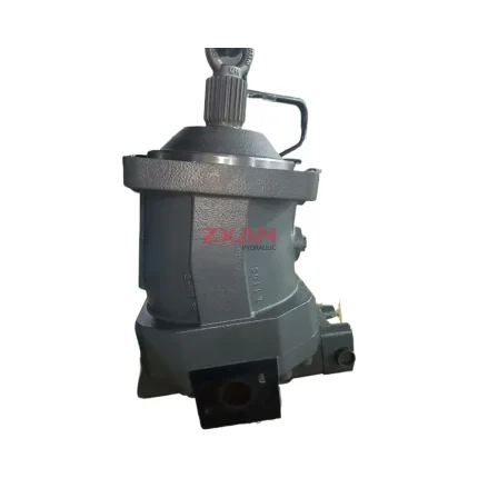 Rexroth A6VM160HA2T Axial Piston Variable Hydraulic Motor