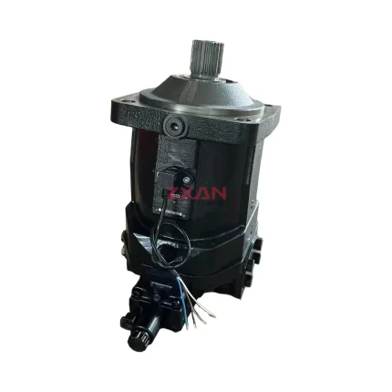 Rexroth A6VM200EP2 Hydraulic Motor (Axial Piston Variable Motor)