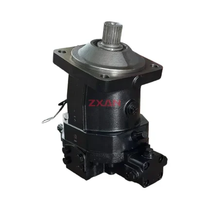 Rexroth A6VM200EP2 Hydraulic Motor (Axial Piston Variable Motor)