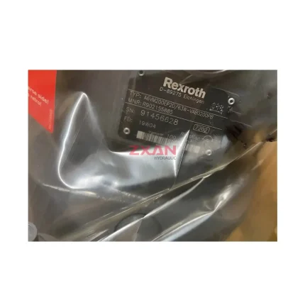 Rexroth A6VM200EP2D/63W-VAB0200PB Axial Piston Variable Motor