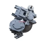 Rexroth A8VO140LA1KS/63R1+A10VO71DFR/31R Hydraulic Axial Piston Variable Pump