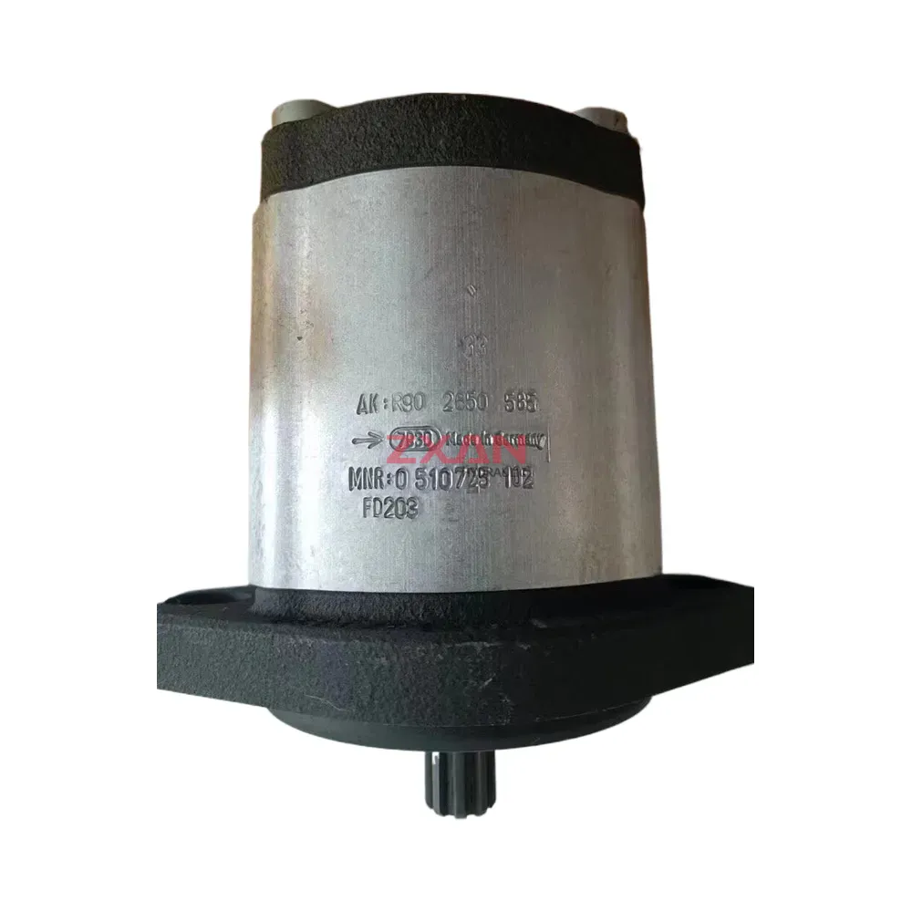 Rexroth AZPF-11-022RRR20KB-S0081 (MNR- 0 510 725 102) Hydraulic Gear Pump-img1 Rexroth AZPF-11-022RRR20KB-S0081 (MNR: 0 510 725 102) Hydraulic Gear Pump