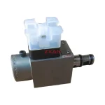 Rexroth R901202971 / DRE 4 K-4X/30G24-10N9K4M Hydraulic Proportional Pressure Reducing Valve