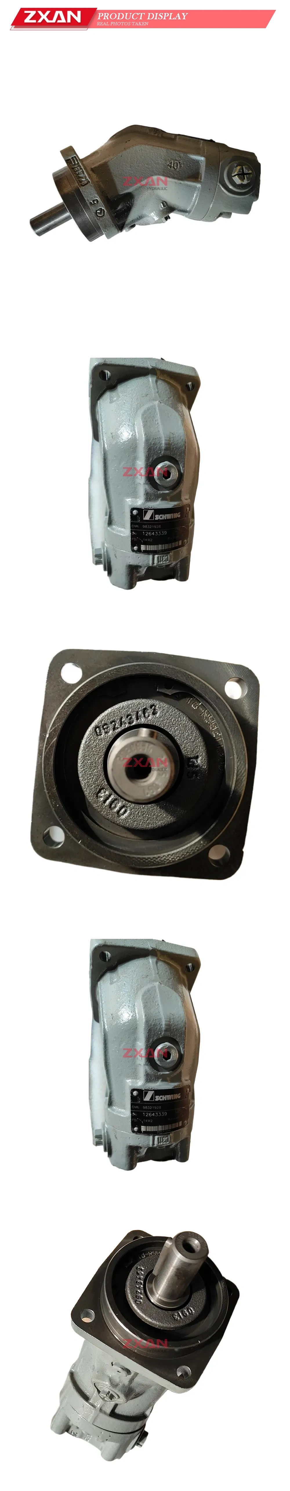 SCHWING 98321928 Hydraulic Axial Piston Pump Description