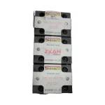 SPX STONE / SHENGER FC-329S / DSG-02-3C2-DL / Y90L-4-1.5-50/60-200 Hydraulic Power Unit with Solenoid Directional Valve Manifold