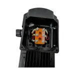 SPX STONE / SHENGER FC-329S / DSG-02-3C2-DL / Y90L-4-1.5-50/60-200 Hydraulic Power Unit with Solenoid Directional Valve Manifold