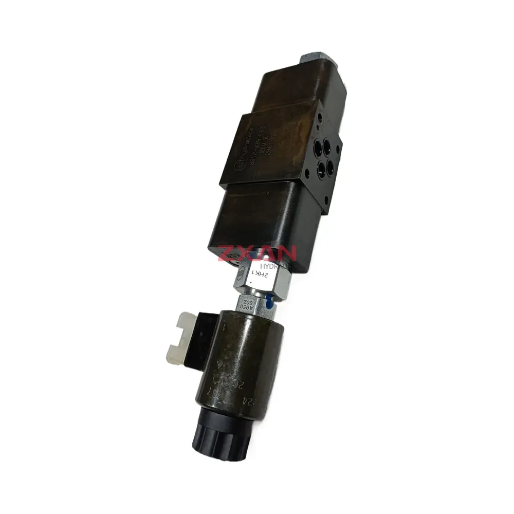 SUN Hydraulics B012-039-F03 REV B - 2H61-92 Hydraulic Proportional Pressure Reducing Valve-img1 SUN Hydraulics B012-039-F03 REV B / 2H61-92 Hydraulic Proportional Pressure Reducing Valve