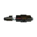 SUN Hydraulics B012-039-F03 REV B / 2H61-92 Hydraulic Proportional Pressure Reducing Valve