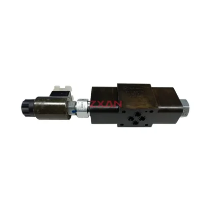 SUN Hydraulics B012-039-F03 REV B / 2H61-92 Hydraulic Proportional Pressure Reducing Valve