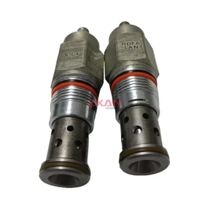 SUN Hydraulics RDFALAN Hydraulic Pressure Relief Valve (Pilot-Operated Cartridge Valve)