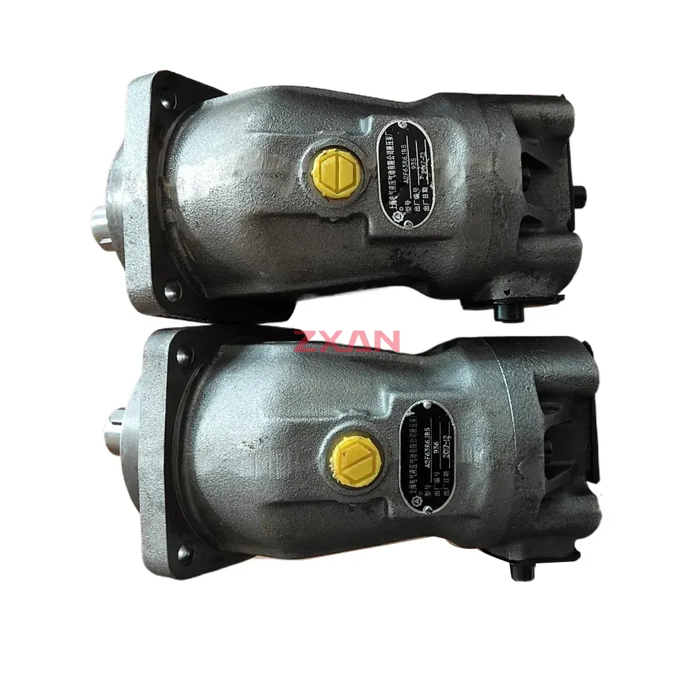 Shanghai Electric A2F63R6.1B5 Axial Piston Hydraulic Pump-img1 Shanghai Electric A2F63R6.1B5 Axial Piston Hydraulic Pump