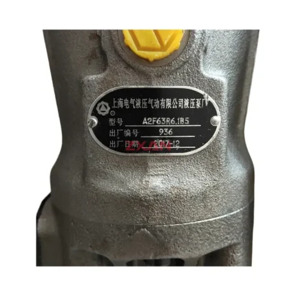 Shanghai Electric A2F63R6.1B5 Axial Piston Hydraulic Pump