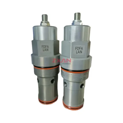 Sun Hydraulics FDFALAN, LPDAXHN, CAGALHN Hydraulic Cartridge Valve (Screw-in Insert Valve)