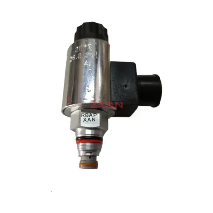 Sun Hydraulics RBAPXAN224 (RBAP-XAN, coil 770-224) Hydraulic Proportional Relief Valve (Solenoid Operated Cartridge Valve)