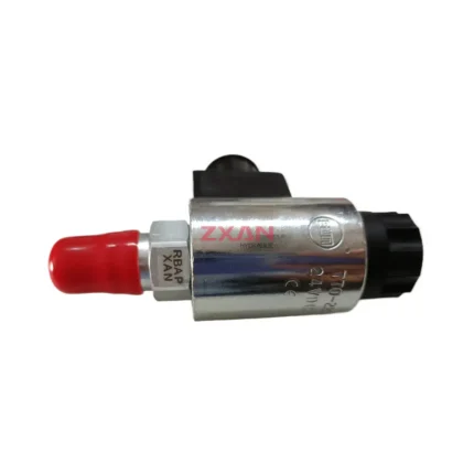 Sun Hydraulics RBAPXAN224 (RBAP-XAN, coil 770-224) Hydraulic Proportional Relief Valve (Solenoid Operated Cartridge Valve)