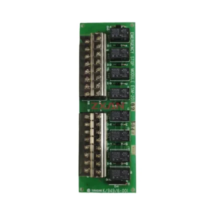 TERASAKI ESM-201 Emergency Stop Module