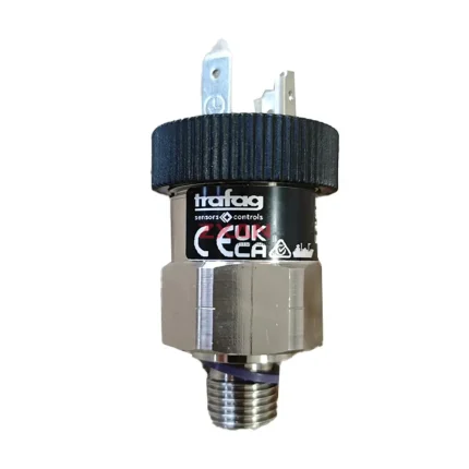 Trafag 8288.78.3517.05.0000.0000.19.58.44.63 Pressure Transmitter