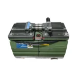 ULVAC DA-120S Dry Piston Vacuum Pump