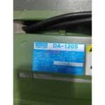 ULVAC DA-120S Dry Piston Vacuum Pump