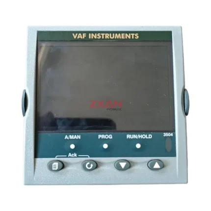 VAF Instruments 3504 Fuel Viscosity Controller / Process Control Instrument