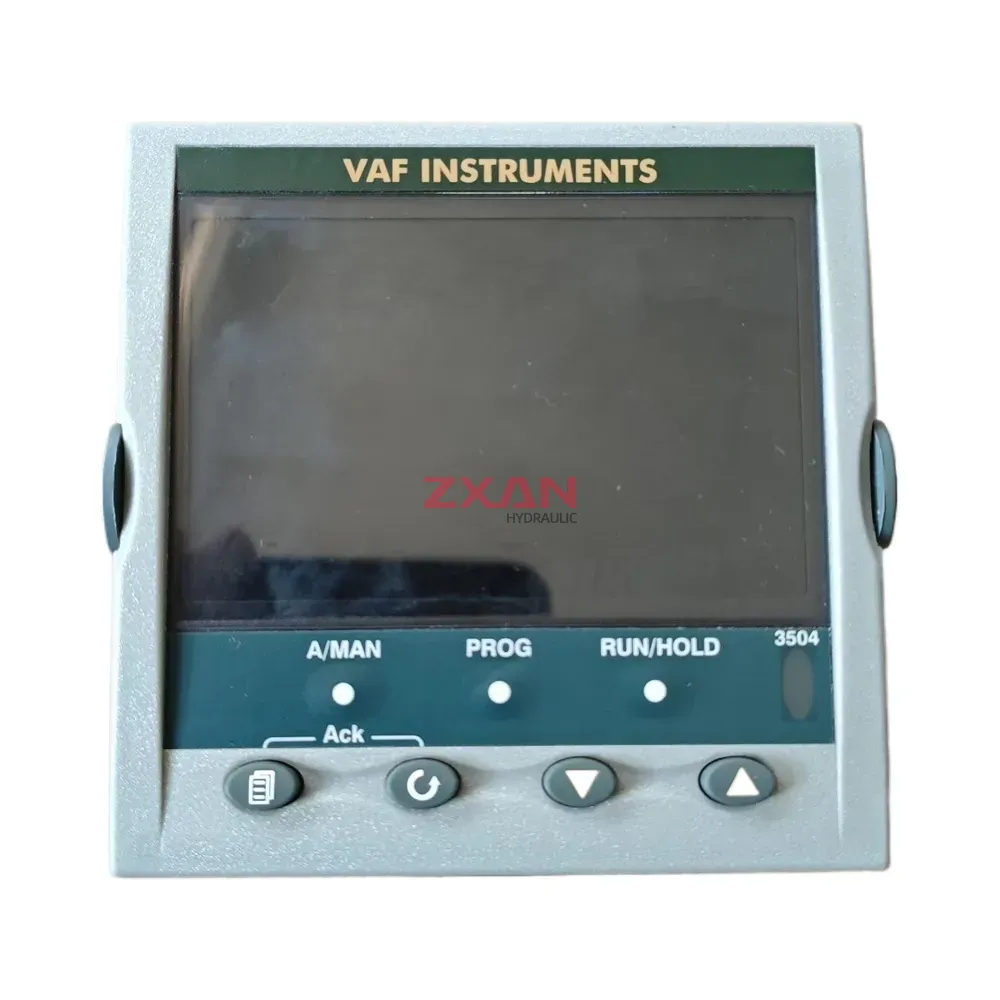 VAF Instruments 3504 Fuel Viscosity Controller - Process Control Instrument-img1 VAF Instruments 3504 Fuel Viscosity Controller / Process Control Instrument