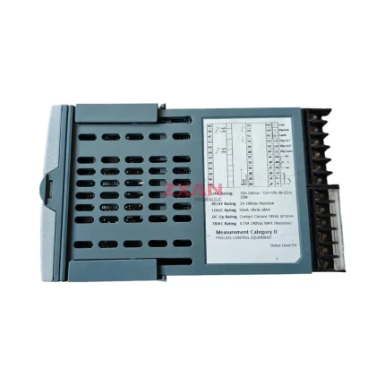VAF Instruments 3504 Fuel Viscosity Controller / Process Control Instrument