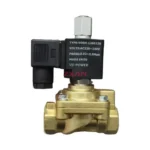 VD POWER HV2/200 / VDSH-1260220 (P/N: 4332) High Pressure Solenoid Drain Valve