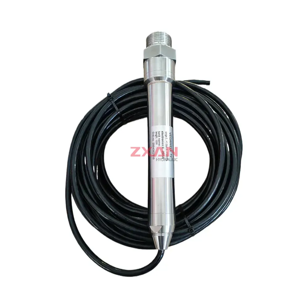 VEGA VEGAWELL 72 Submersible Level Sensor (Level Transmitter)-img1 VEGA VEGAWELL 72 Submersible Level Sensor (Level Transmitter)