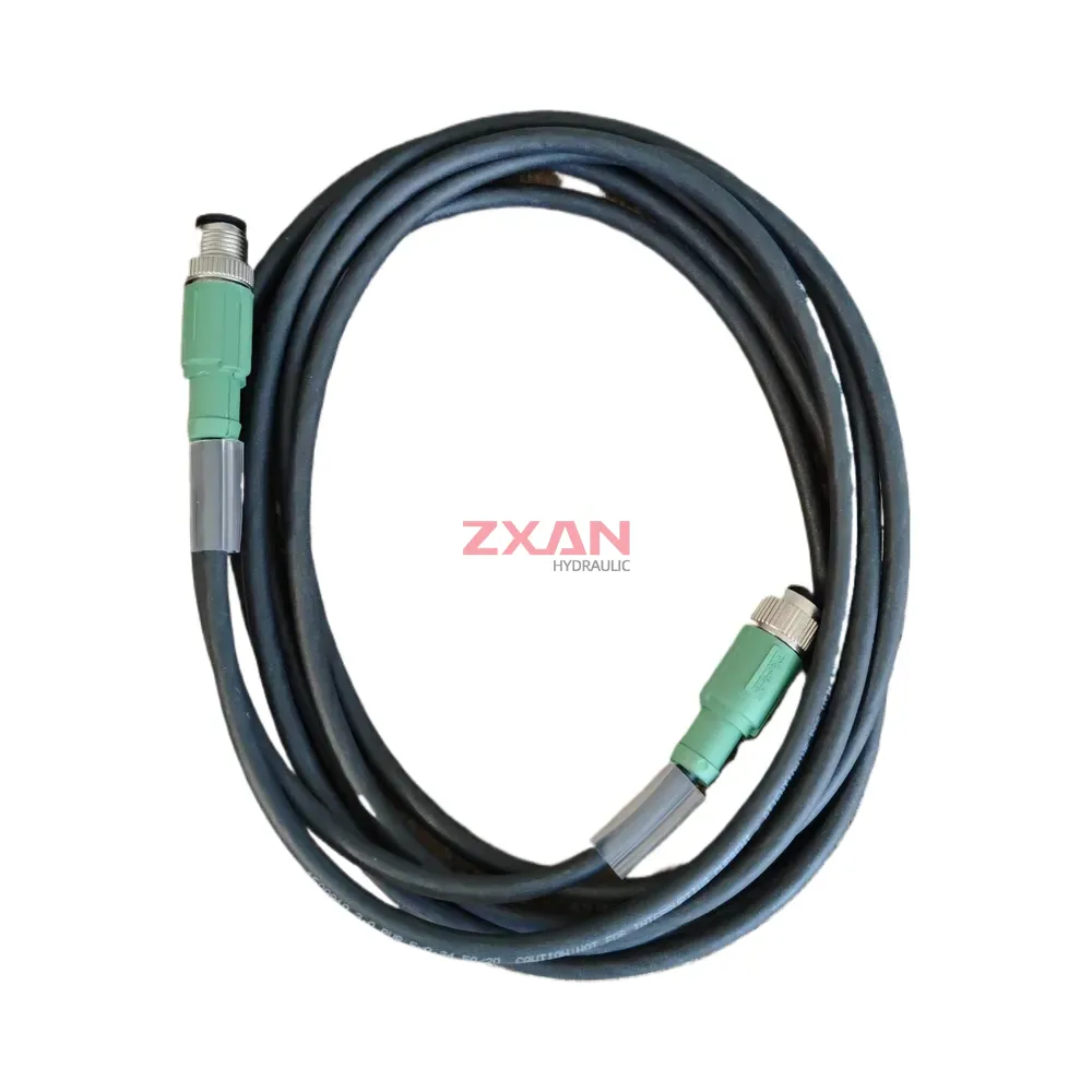 Wartsila 00457 - XAAA022251 M12 Sensor Extension Cable (Male to Female)-img1 Wartsila 00457 / XAAA022251 M12 Sensor Extension Cable (Male to Female)