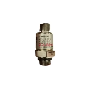 Webtec FT9873-040 Pressure Sensor