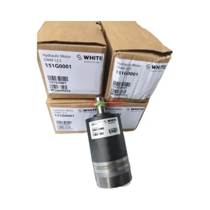 White 151G0001 (OMM 12.5) Orbital Hydraulic Motor