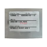 Wintec 3065189-3.00 Spindle Guide Assembly