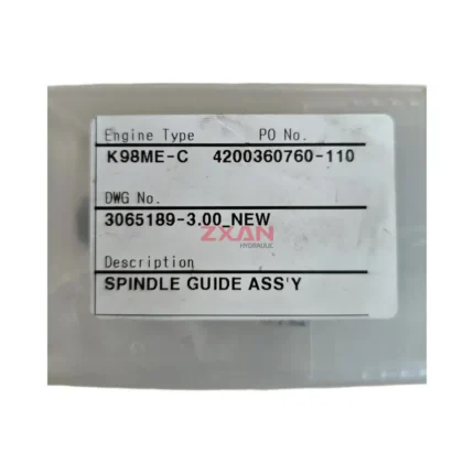 Wintec 3065189-3.00 Spindle Guide Assembly